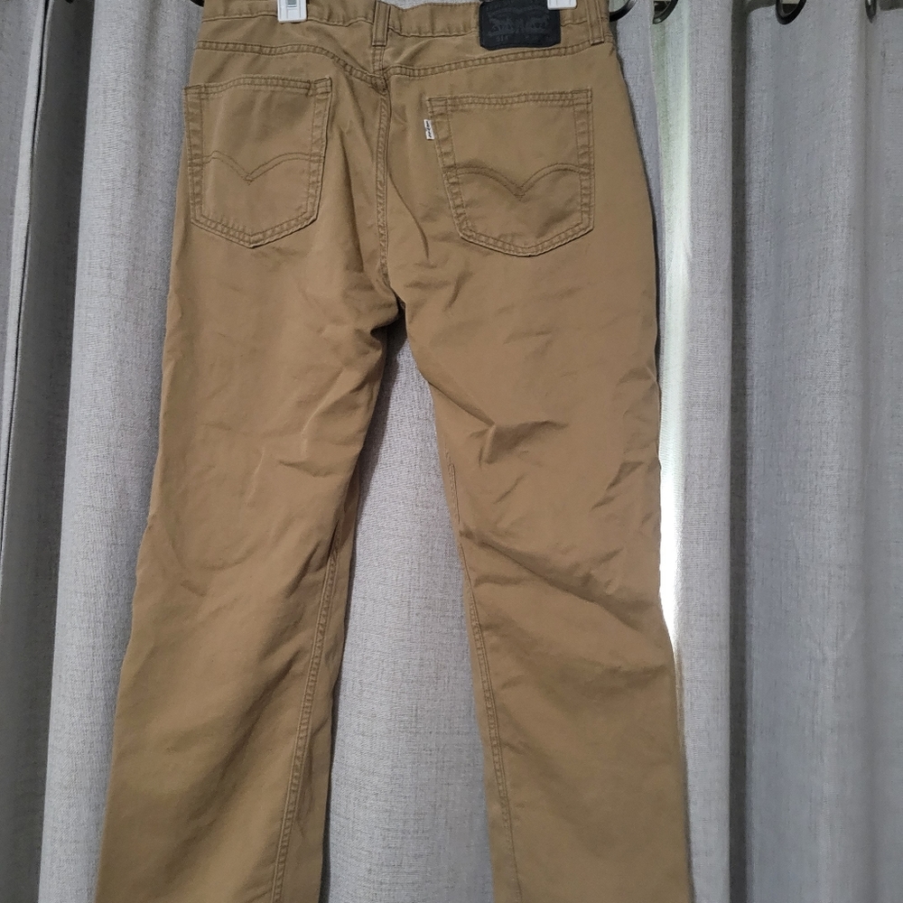 Men's 514 Levi's pants